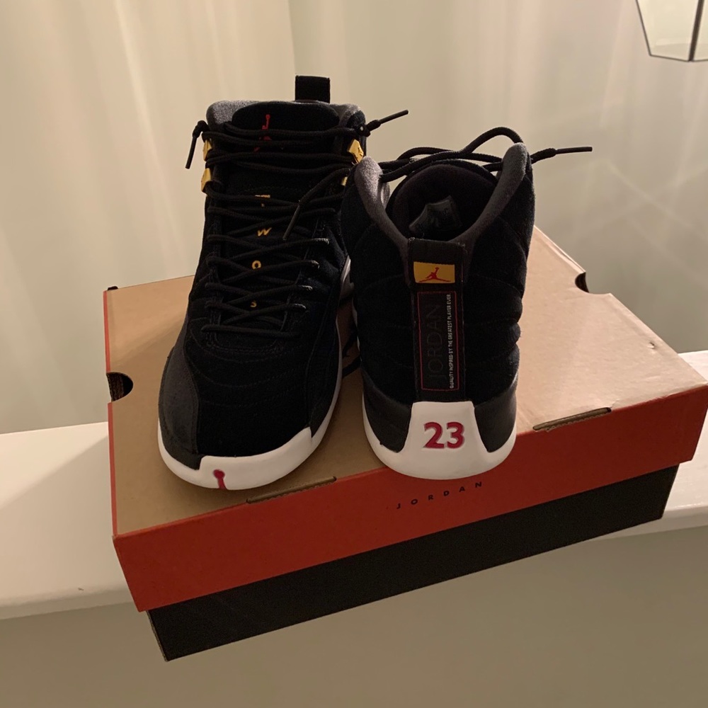 Jordan 12’s